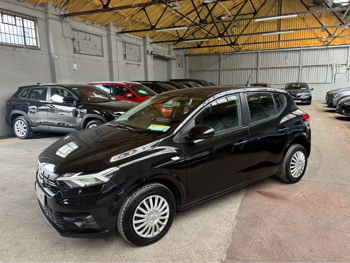 Dacia Sandero 2023