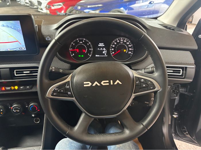 Dacia Sandero 2023