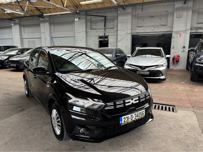 Dacia Sandero 2023