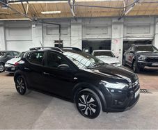 Dacia Sandero Stepway 2025