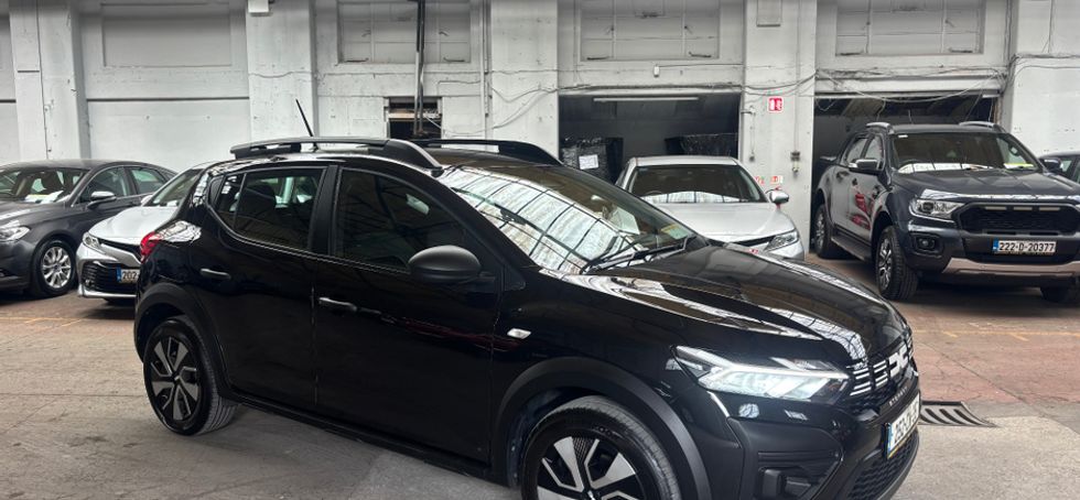 Dacia Sandero Stepway 2025