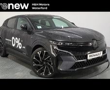 Renault Megane E-Tech 2026