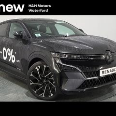 Renault Megane E-Tech 2026