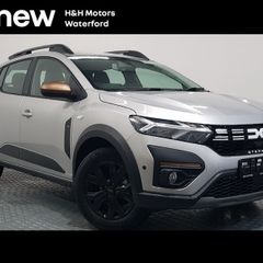 Dacia Sandero Stepway 2026
