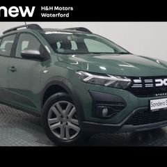 Dacia Sandero Stepway 2026