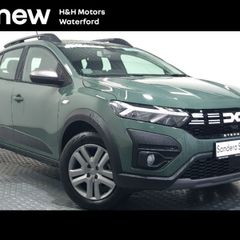 Dacia Sandero Stepway 2026