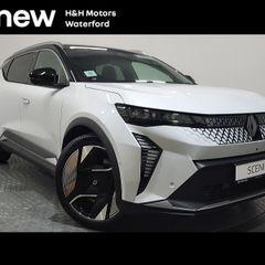 Renault Scenic E-Tech 2026