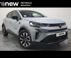 Renault Captur 2027