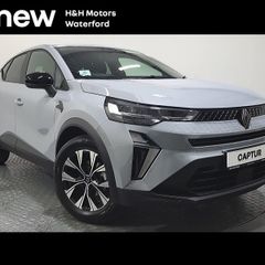 Renault Captur 2027