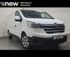 Renault Trafic 2026
