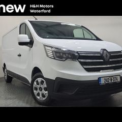 Renault Trafic 2026