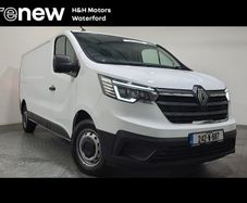 Renault Trafic 2026
