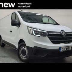 Renault Trafic 2026