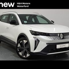 Renault Scenic E-Tech 2026