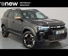 Dacia Bigster 2026