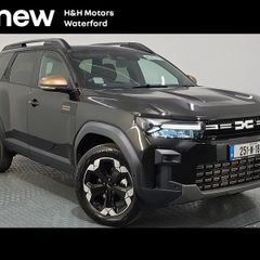 Dacia Bigster 2026