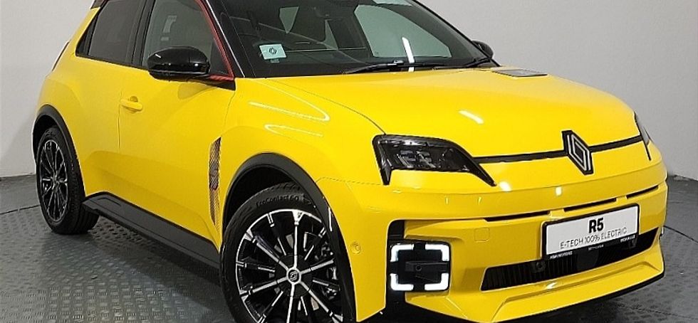Renault 5 2026
