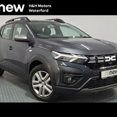 Dacia Sandero Stepway 2023