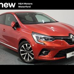 Renault Clio 2021