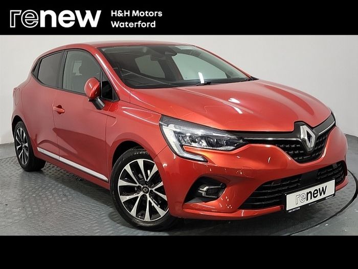 Renault Clio 2021