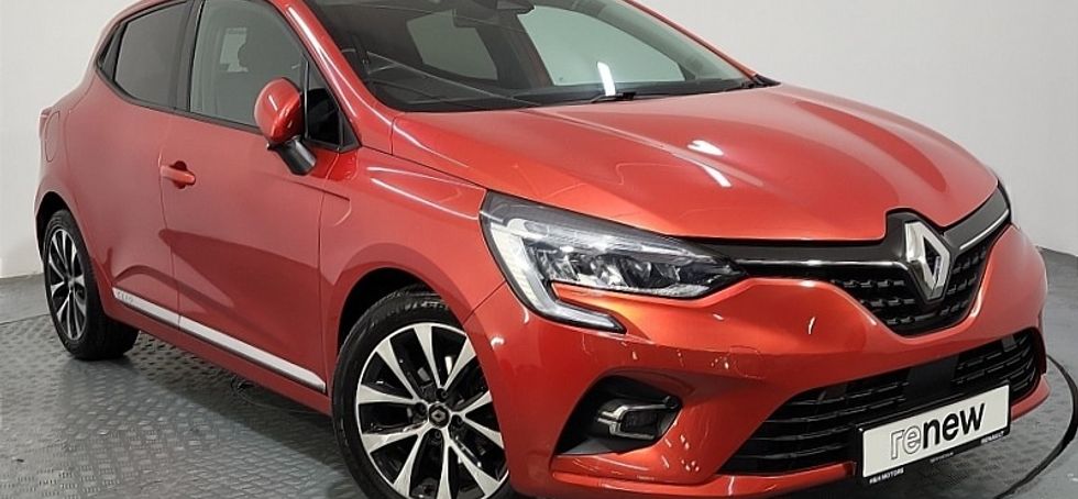 Renault Clio 2021