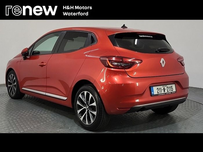 Renault Clio 2021