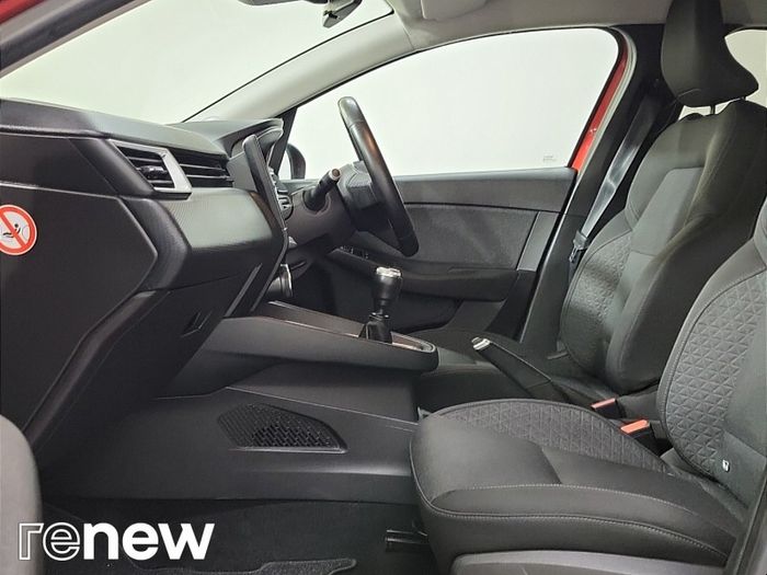Renault Clio 2021