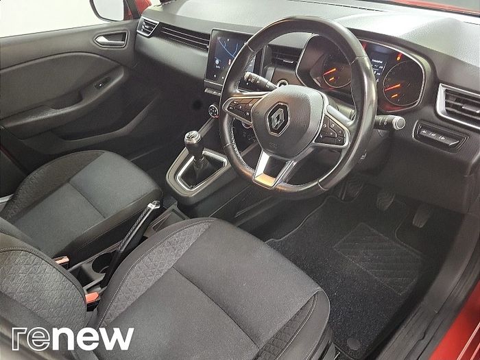 Renault Clio 2021
