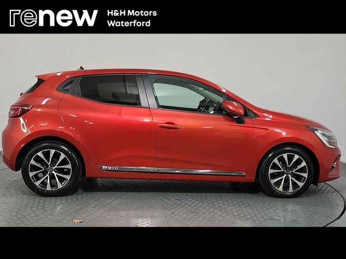 Renault Clio 2021
