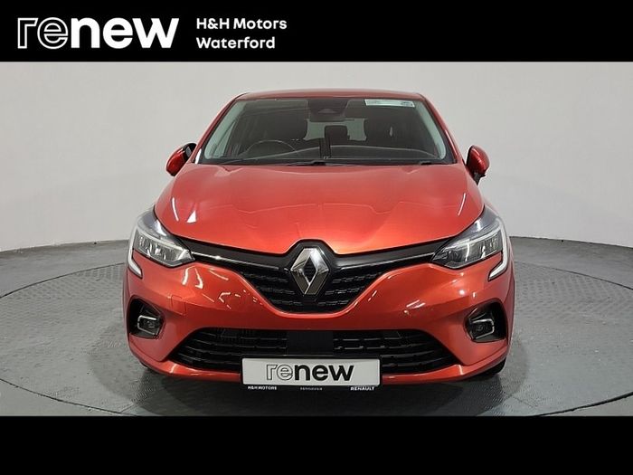 Renault Clio 2021
