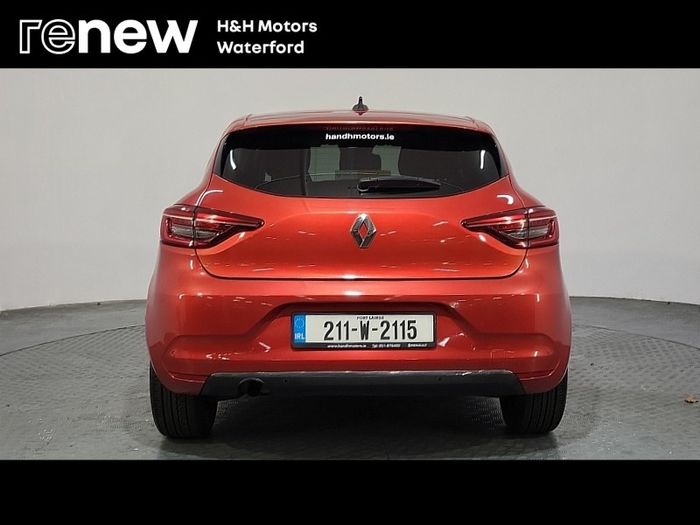 Renault Clio 2021