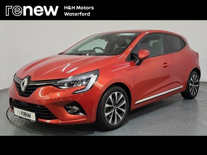 Renault Clio 2021