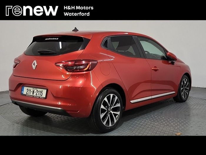 Renault Clio 2021