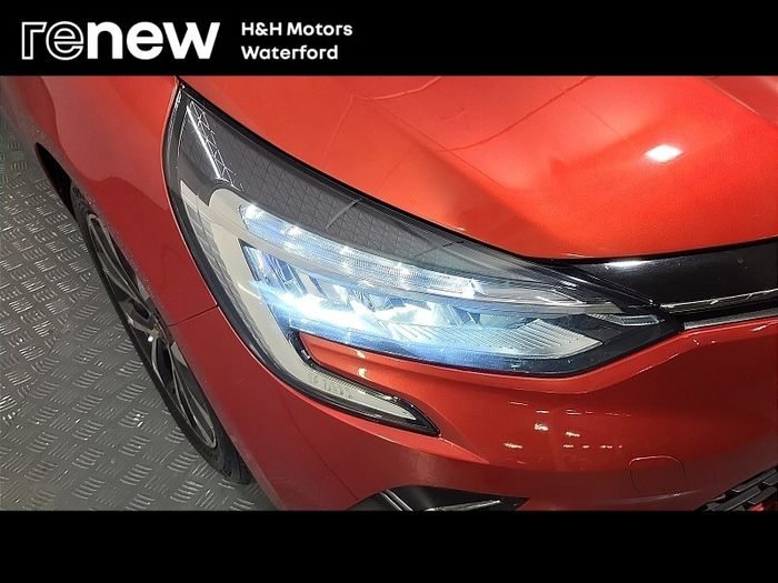 Renault Clio 2021