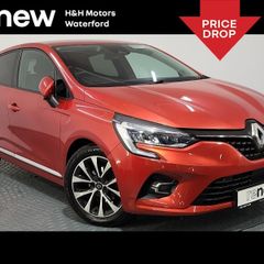 Renault Clio 2021