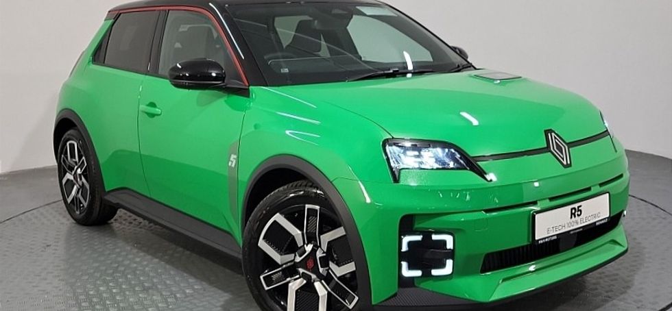 Renault 5 E-TECH 2026