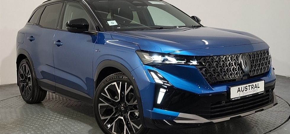 Renault Austral 2026