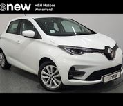 Renault Zoe 2021