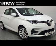 Renault Zoe 2021