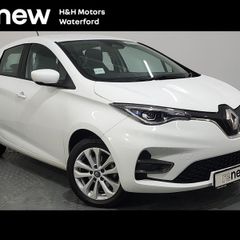 Renault Zoe 2021