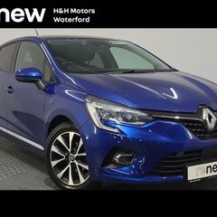 Renault Clio 2021
