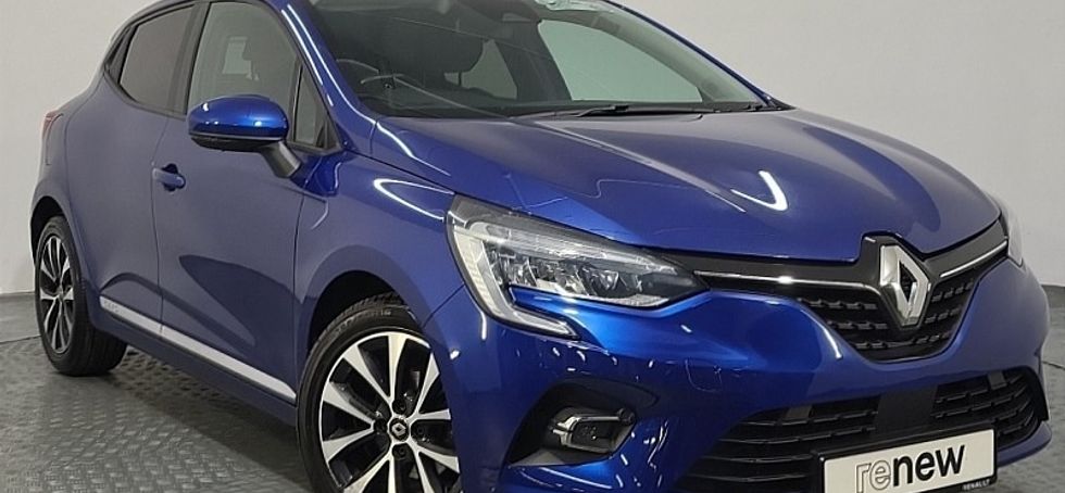 Renault Clio 2021