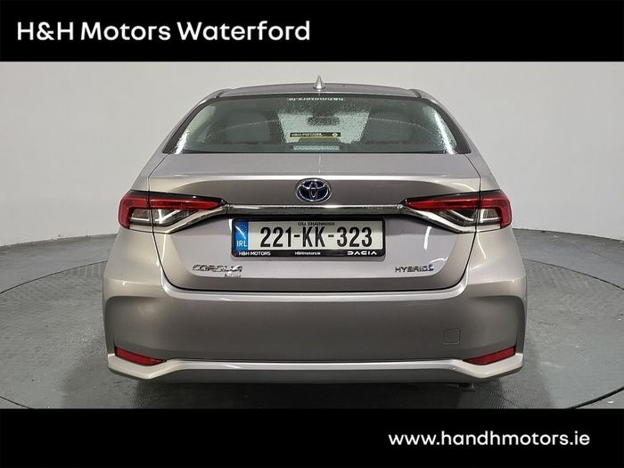 Toyota Corolla 2022