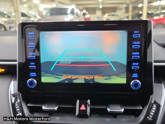 Toyota Corolla 2022