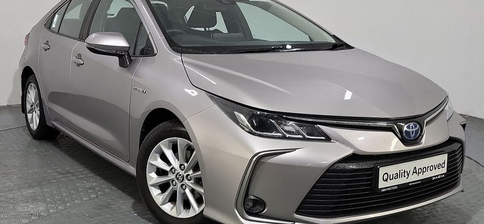 Toyota Corolla 2022