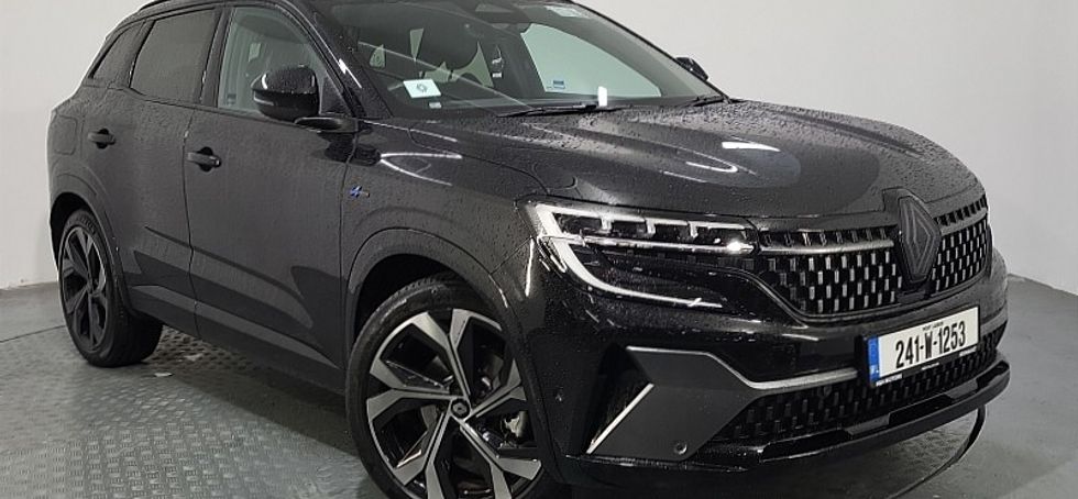 Renault Austral 2024