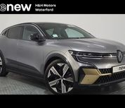 Renault Megane E-Tech 2023