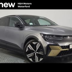Renault Megane E-Tech 2023