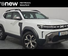 Dacia Duster 2025