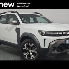 Dacia Duster 2025